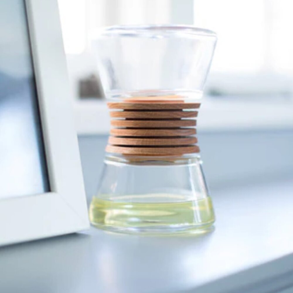 Luxury Hyascent Sculptural Diffuser Vessel — Ready for Refill Oil - Picture 3 of 6